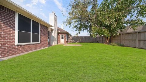 A home in La Porte