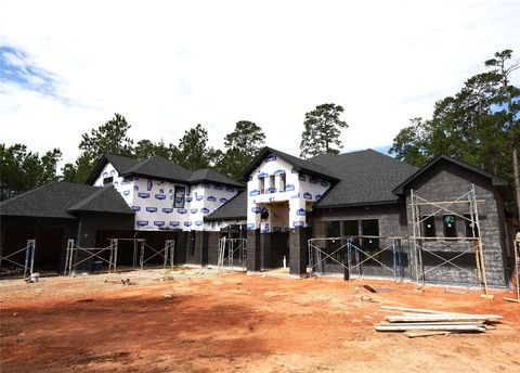 Photo of 18568 Michaels Run, Montgomery, TX 77316 (MLS # 18079371)