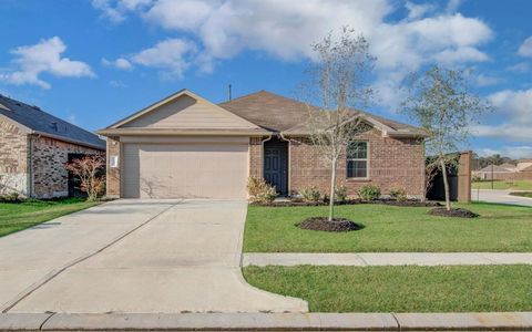 A home in New Caney