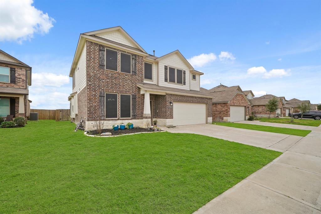 7211 Cypress Pin Oak Drive, Cypress, Texas image 3