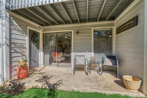 A home in Montgomery