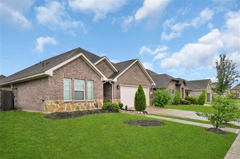 A home in Pearland