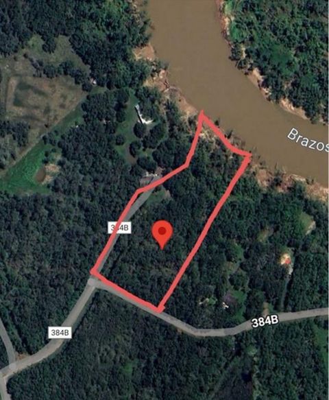 Photo of 0 Brazos River Road, Damon, TX 77430 (MLS # 52199434)