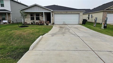 A home in Conroe