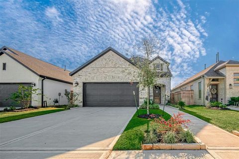 A home in Missouri City