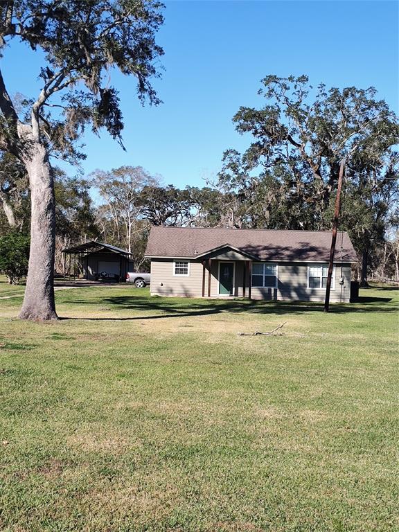 4524 County Road 886, Brazoria, Texas image 1