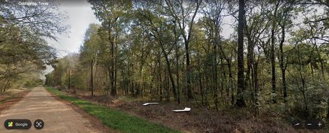 Vacant Land For Sale - TBD Smith Street<br/> Coldspring, TX 77331