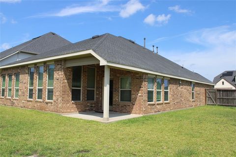 A home in Katy