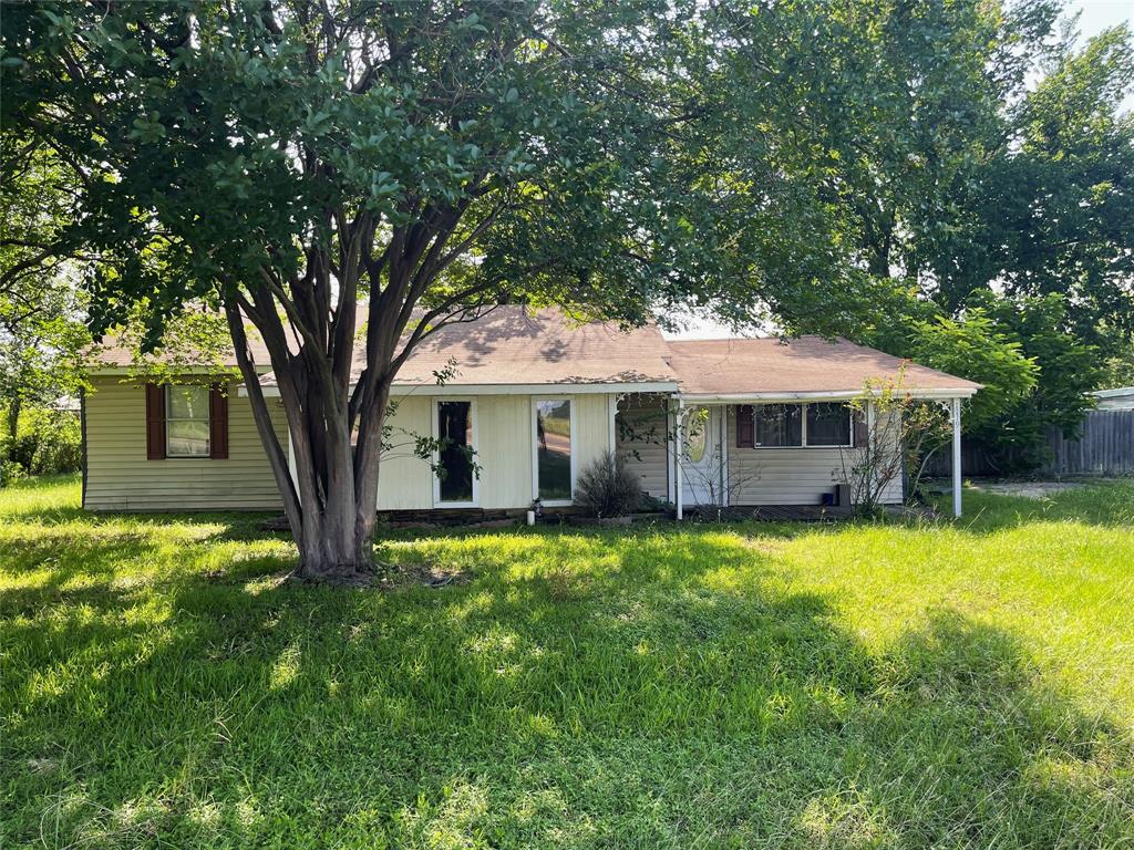 1119 N 4th Avenue, Teague, Texas image 1