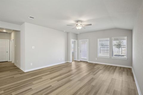 A home in Conroe