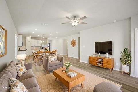A home in Conroe