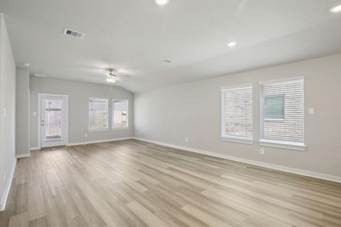 A home in Conroe