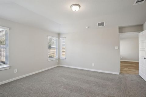 A home in Conroe