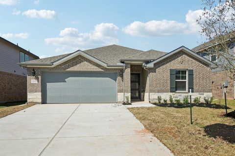 A home in Conroe