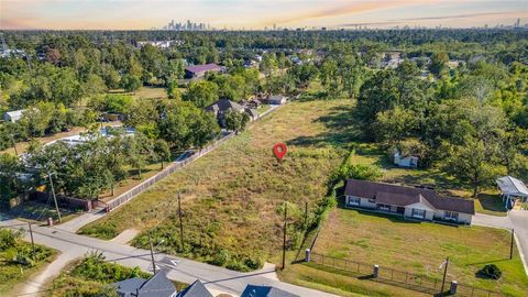 1407 Mansfield Street Houston TX 77091