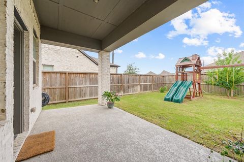 A home in Cypress