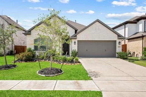 A home in Cypress