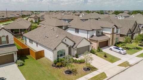 A home in Cypress