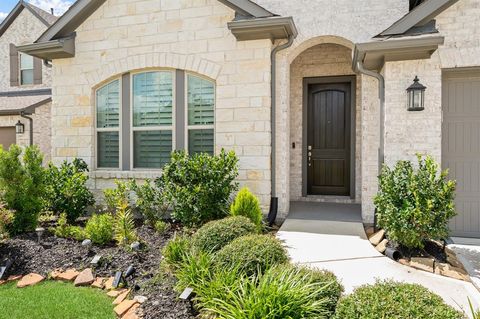 A home in Cypress