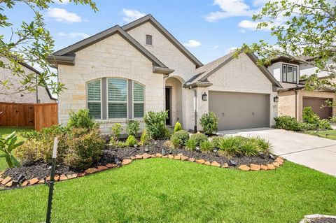 A home in Cypress