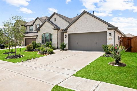 A home in Cypress