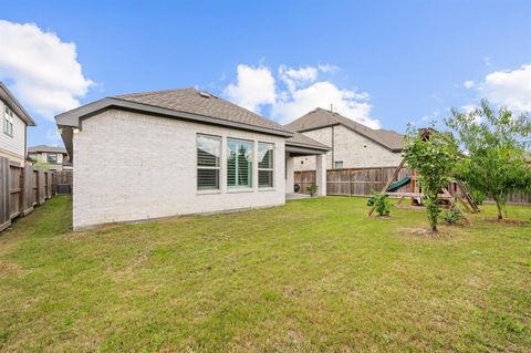 A home in Cypress