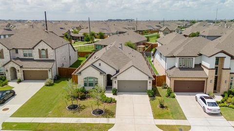 A home in Cypress