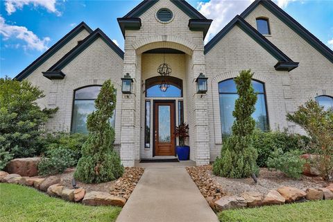 A home in Lake Jackson