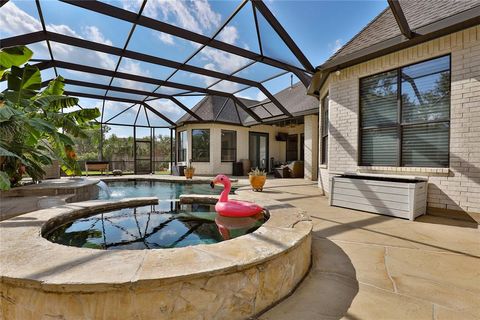 A home in Lake Jackson