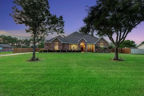 A home in Dickinson