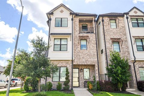 Photo of 2431 Prairie Hollow Lane, Houston, TX 77077 (MLS # 27296860)