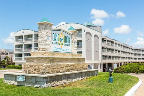 Photo of 6102 Seawall Blvd Blvd #128, Galveston, TX 77551 (MLS # 55517089)