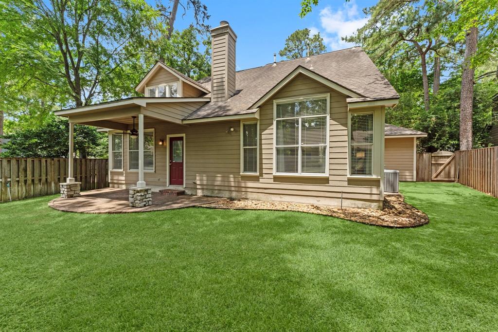 31 E New Avery Place, The Woodlands, Texas image 42