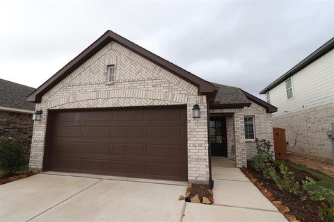 A home in Cypress