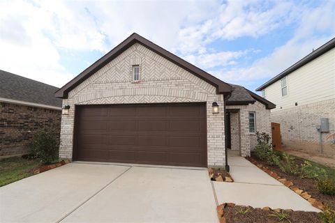 A home in Cypress