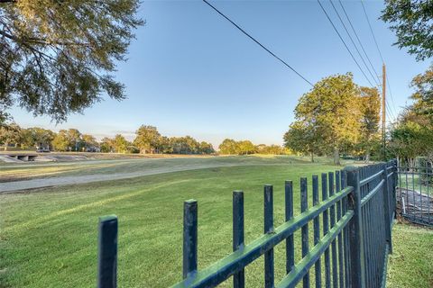 A home in Sugar Land