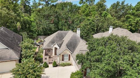 A home in The Woodlands