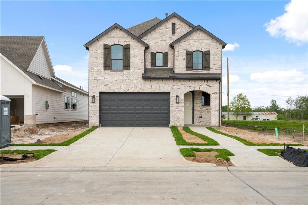 2447 Mission Heights Way, Manvel, Texas image 1