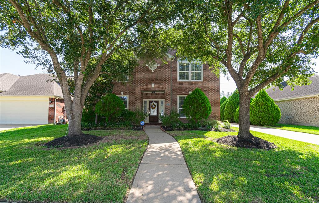 11018 Jadestone Creek Lane, Cypress, Texas image 1