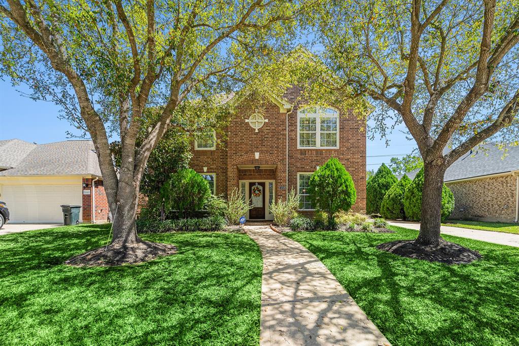 11018 Jadestone Creek Lane, Cypress, Texas image 1