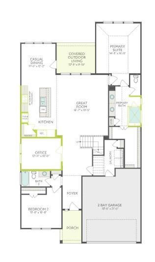 2610 Sanford Green Drive, Katy, Texas image 20