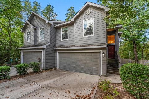 A home in The Woodlands