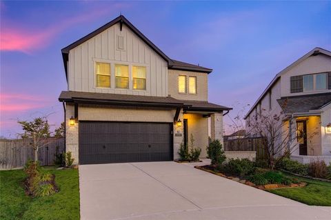 A home in Cypress