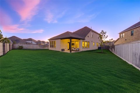 A home in Cypress