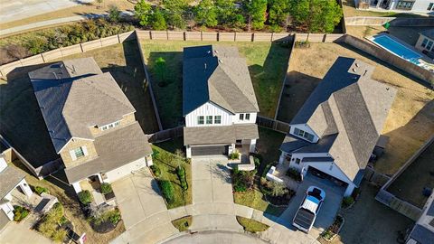 A home in Cypress