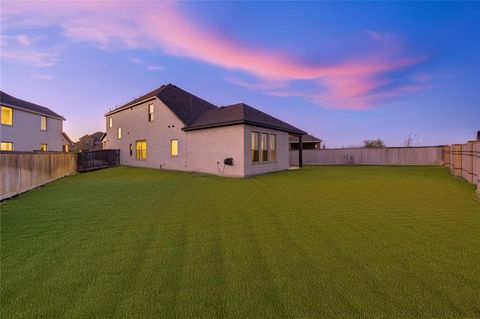 A home in Cypress