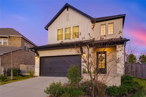 A home in Cypress