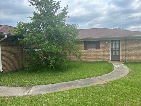 A home in Port Arthur