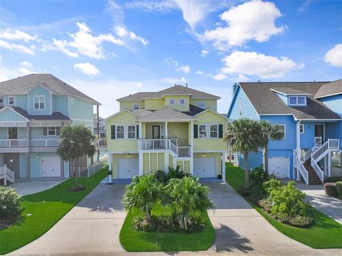 13719 Windlass Circle Galveston TX 77554