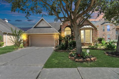 A home in Sugar Land